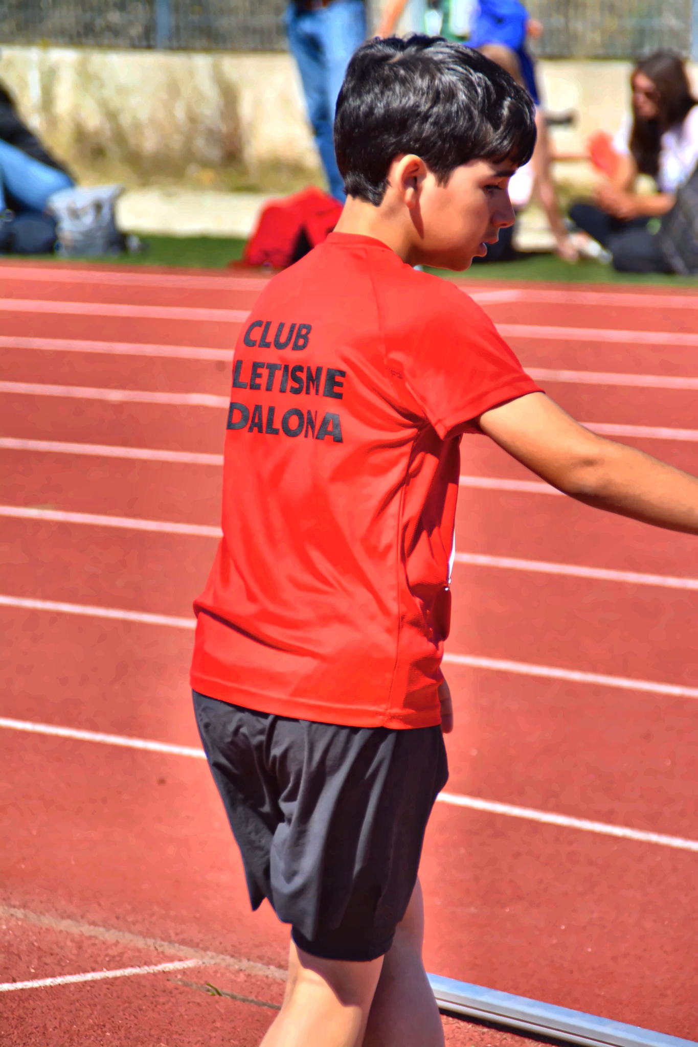 Club Atletisme Badalona - 